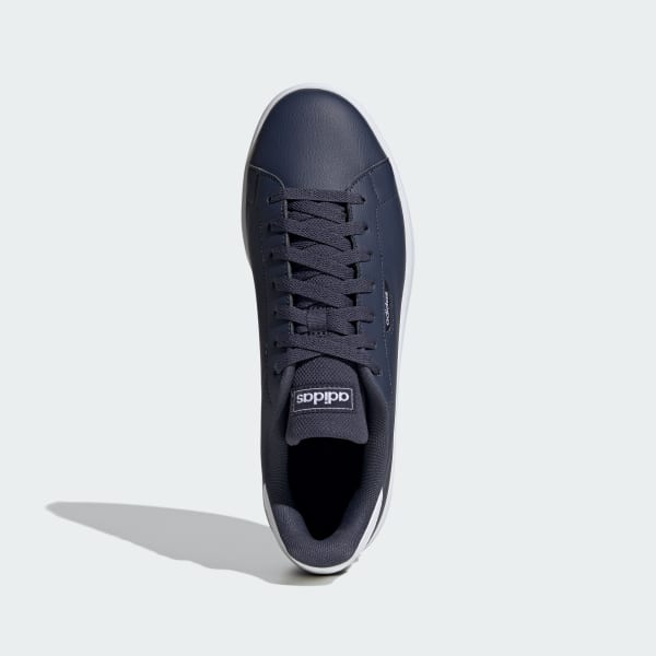 Azul Zapatillas adidas Court