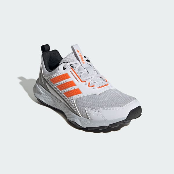 Gris Chaussure de trail running Tracefinder