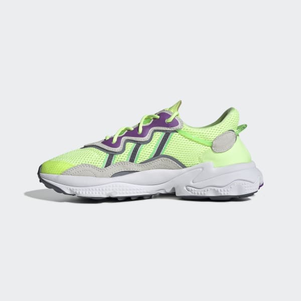 adidas ozweego jaune