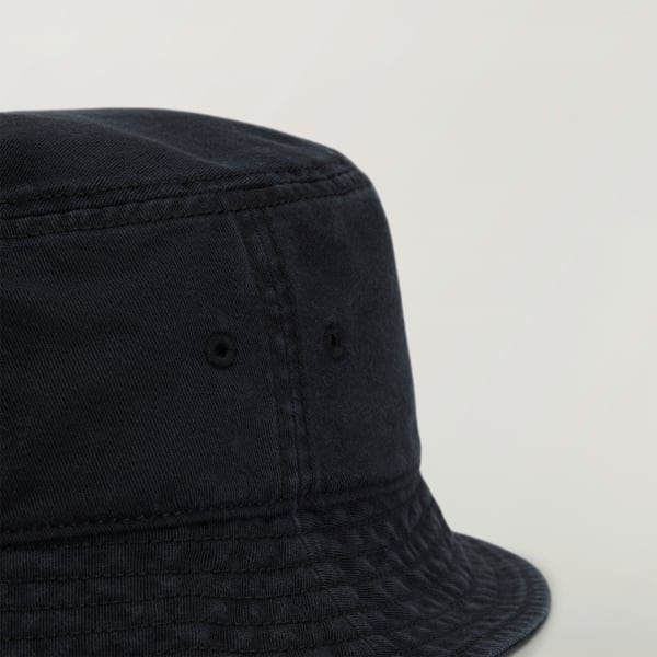 adidas Y-3 GRAPHIC BUCKET HAT - Black | Free Shipping with adiClub