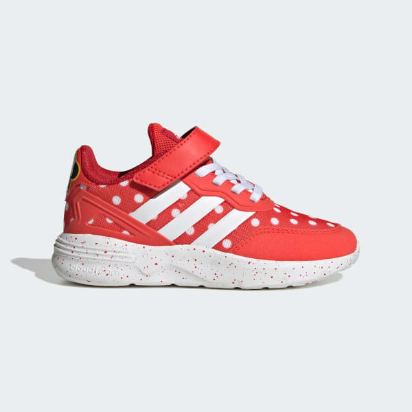 acoplador centavo matraz adidas Nebzed x Disney Minnie Mouse Shoes Kids - Red | Kids' Lifestyle |  adidas US