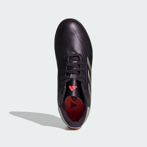 Purple Copa Pure 2 Club Turf Boots Kids