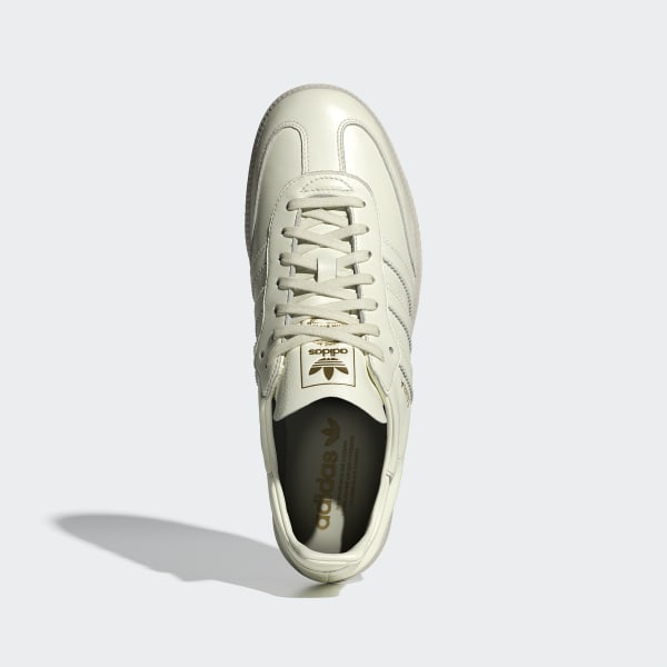 adidas Samba Decon Shoes - Beige | Free Shipping with