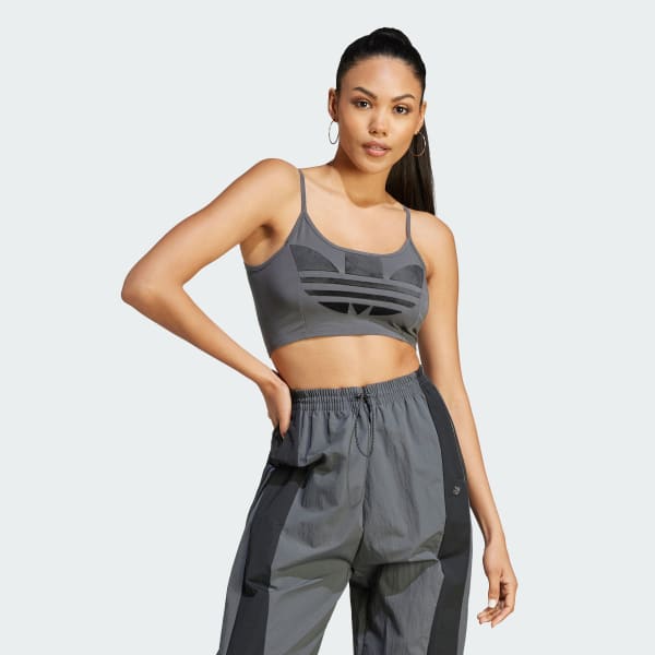 Adidas 2025 oversize trefoil