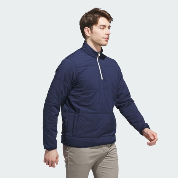 Blue Ultimate365 Arctic Quarter-Zip Jacket