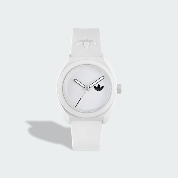 Λευκό Project Three Watch