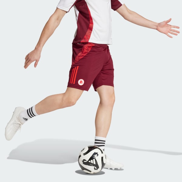Burgendur AS Roma Tiro 24 Competition Training Shorts