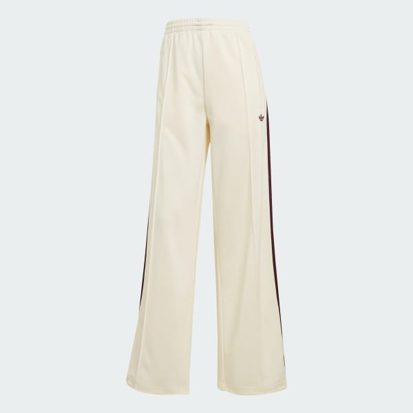 Λευκό Adicolor Classic Firebird Loose Track Pants