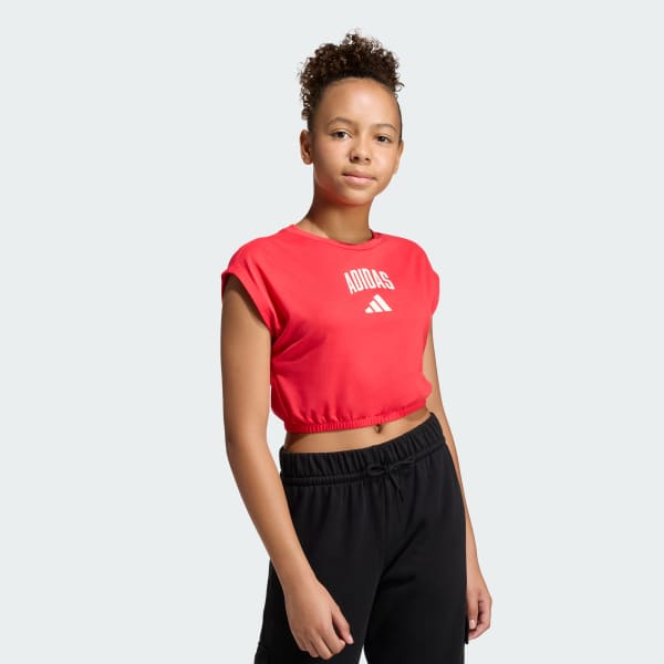 Vermelho CAMISETA SEASONALS COLLEGIATE TYPOGRAPHY