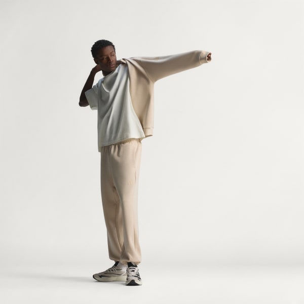 Beige PANTALÓN SOFT LUX