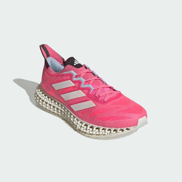 Pink 4DFWD 3 Running Shoes