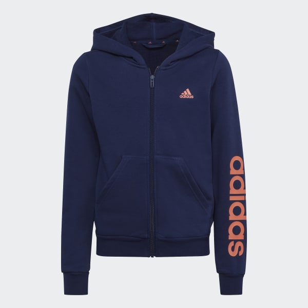 Linear hoodie best sale
