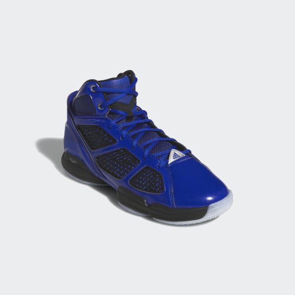 adidas Adizero Rose 1.5 Restomod Basketball Shoes Blue Men's