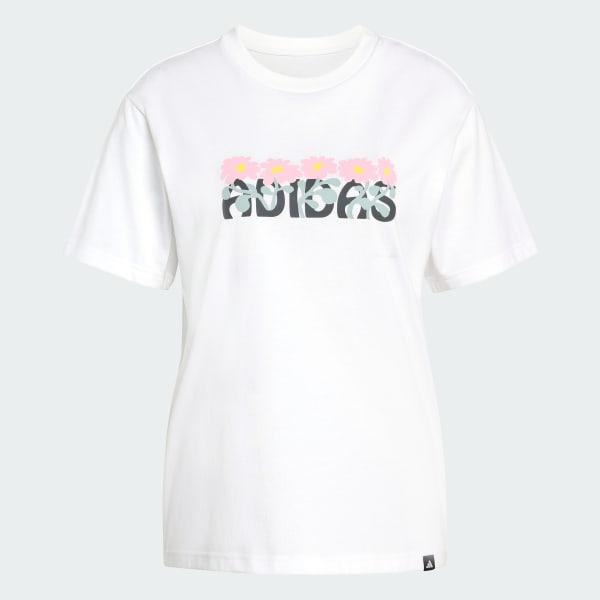 Blanco CAMISETA GRAPHIC SOFT SIDE
