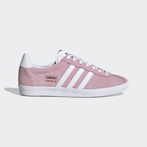 adidas Gazelle OG Shoes - Pink | adidas US
