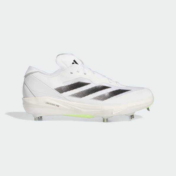 Vit Adizero Instinct+ Dobbskor