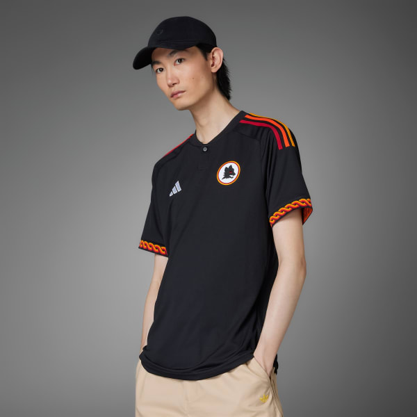 Adidas originals negras jersey store