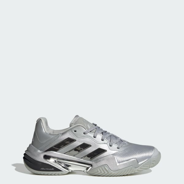 Solv Barricade 13 Silver Edition tennissko