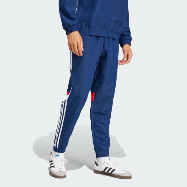 Bla Tiro 25 Essentials Woven Byxor