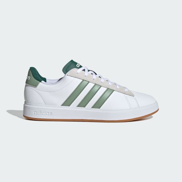 Blanco Tenis adidas Grand Court 2.0