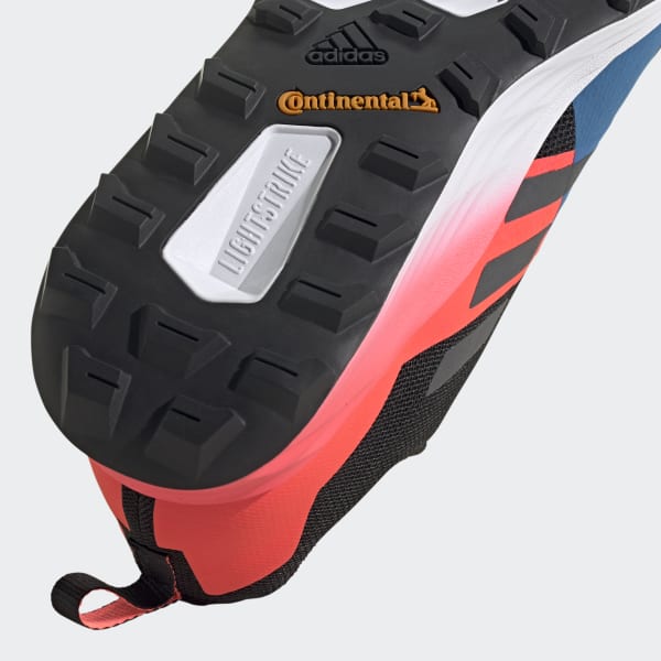 Czerń Terrex Two BOA® Trail Running Shoes LGH97