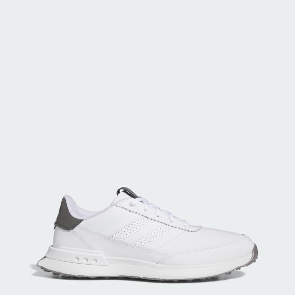 biela Tenisky S2G Spikeless Leather 24 Golf