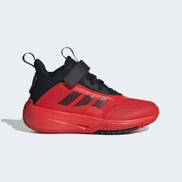 rouge Chaussure Ownthegame 3.0