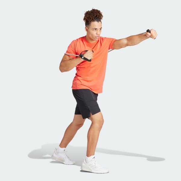 Naranja Playera de entrenamiento Designed for Training