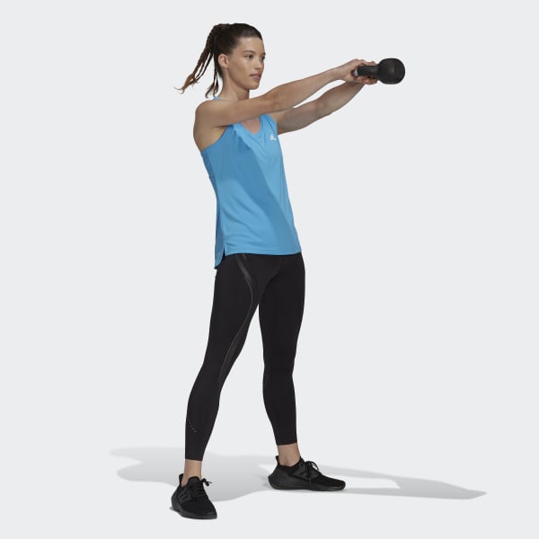 Bla Primeblue Designed 2 Move 3-Stripes Sport tanktop 28836