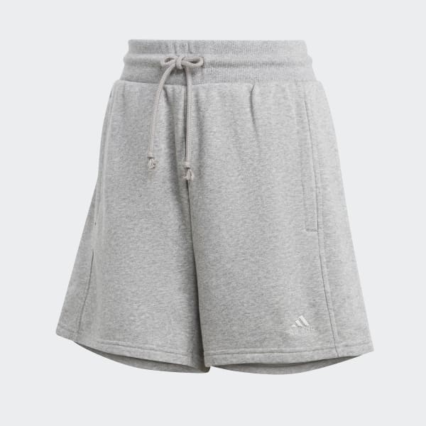Grey All SZN French Terry Shorts