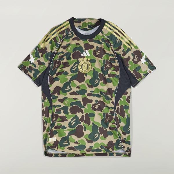 4XL BAPE ADIDAS ジャージ トップス CREW GREEN 4XL BAPE ADIDAS ジャージ トップス CREW GREEN adidas