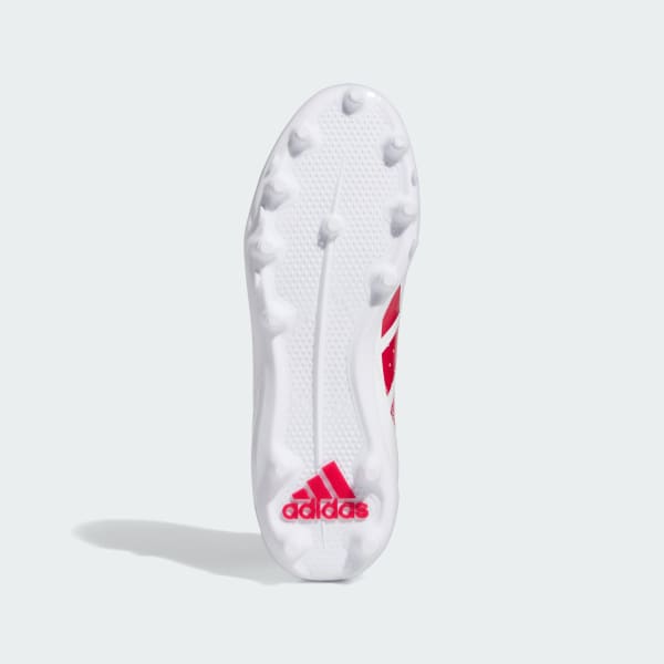 Blanco Calzado de Fútbol Americano Adizero Impact.2