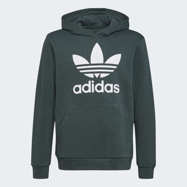 Adidas trefoil verde