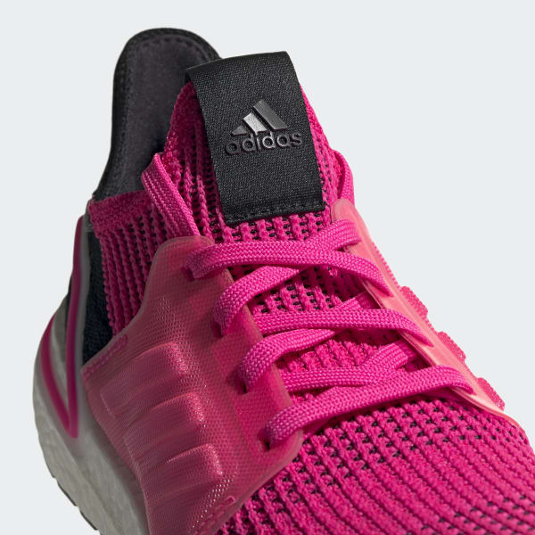 Pink Ultraboost 19 Shoes DBB22