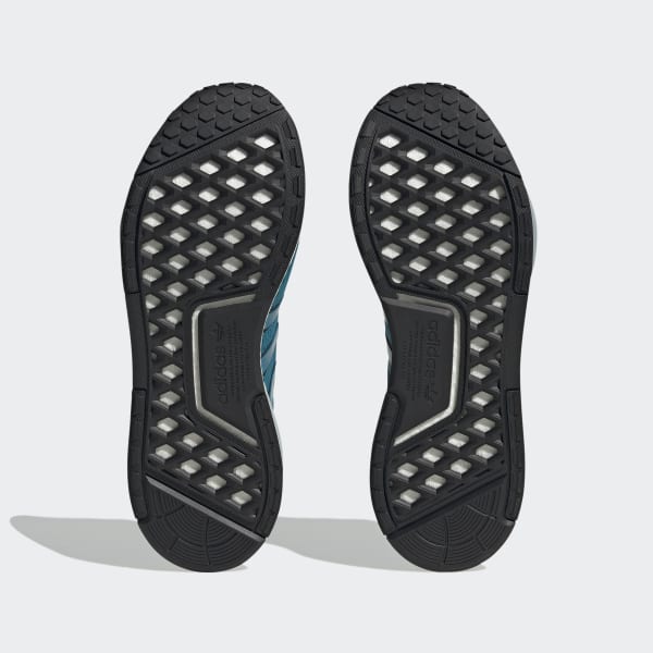 Turquoise Chaussure NMD_V3