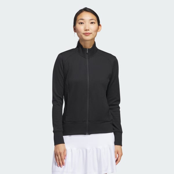 Negro Chaqueta Ultimate365 Textured 