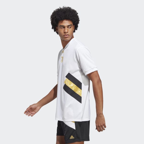 Bialy Juventus Icon Jersey
