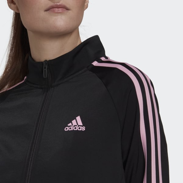 Hooded jacket adidas Sportswear Primegreen Essentials 3-Stripes
