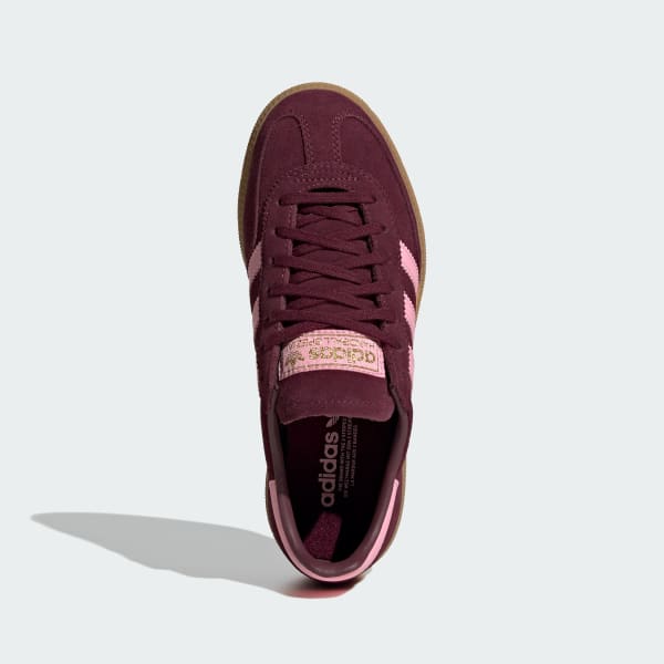 Burgundy Handball Spezial Shoes