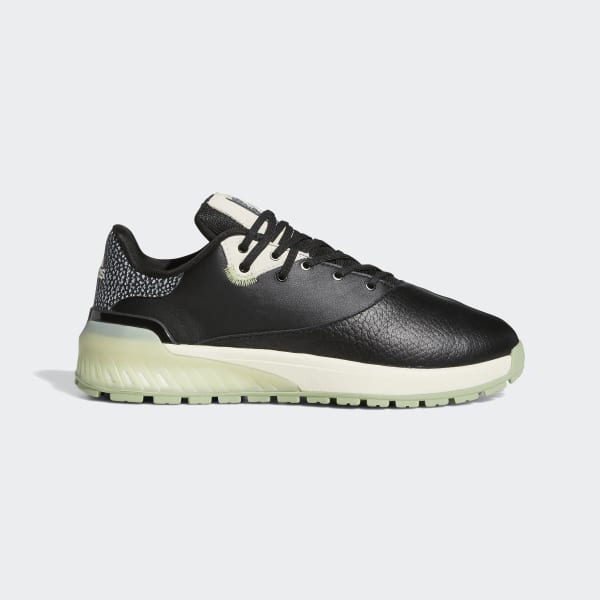 Black Rebelcross Spikeless Golf Shoes LQB46
