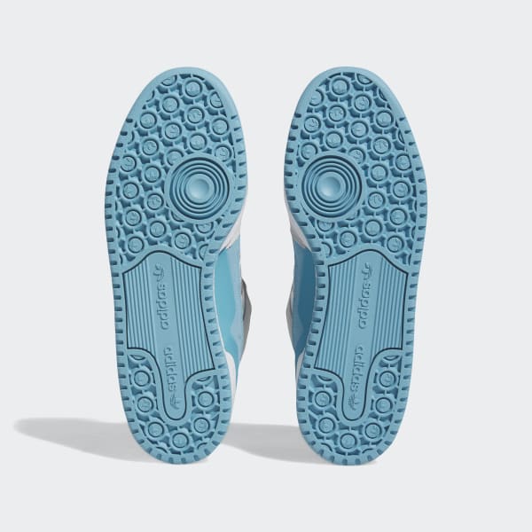 Grau Forum Low Classic Schuh