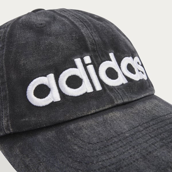 ADIDAS ORIGINALS x SONG FOR THE MUTE CAP - Black | Free Shipping