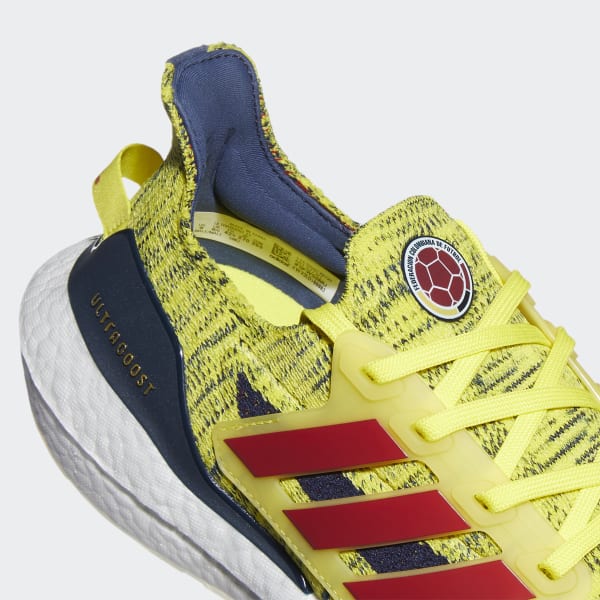 Adidas ultra hot sale boost amarillas colombia