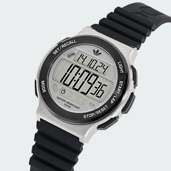 Ασημένιο EXPRESSION THREE DIGITAL S Watch