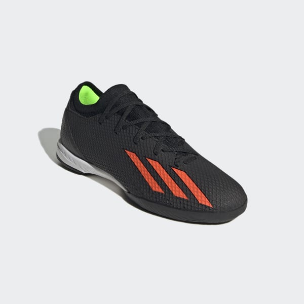 Adidas x deals indoor black