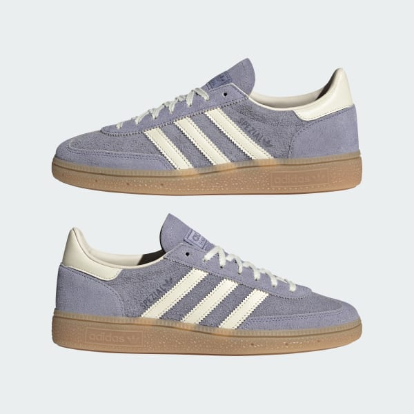 adidas Handball Spezial Shoes - Purple | Free Shipping with