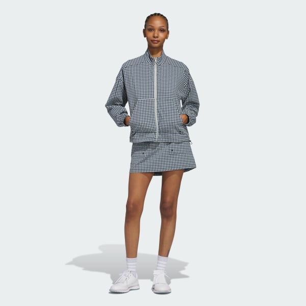 アディダス　ゴルフ　アルティメット365 ギンガムジャケット adidas アディダス（Adidas） アルティメット365 ギンガム