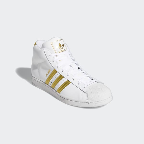 adidas superstar pro model