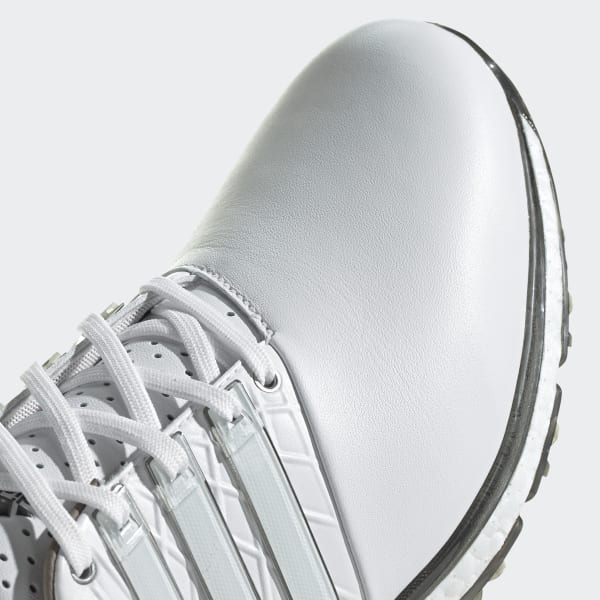 White TOUR360 XT-SL 2.0 Spikeless Golf Shoes GVK96