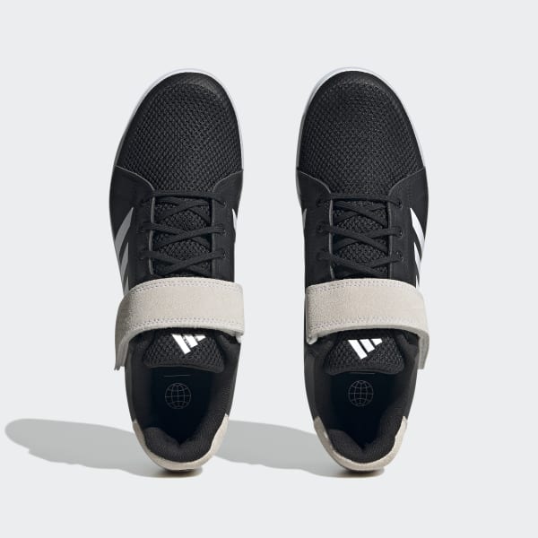 Nero Scarpe da sollevamento pesi APWR Perfect 3 Tokyo